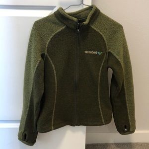 Fuzzy Kuhl jacket (S)